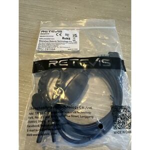 Retevis EEK008  2Pin Earhook Earpiece Walkie Talkie Earphones